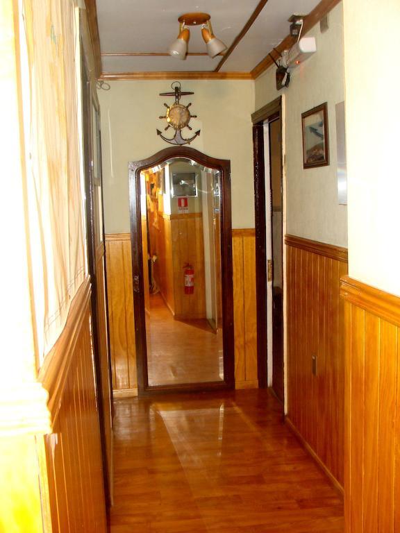 Hostal Victoria Пунта-Аренас Номер фото