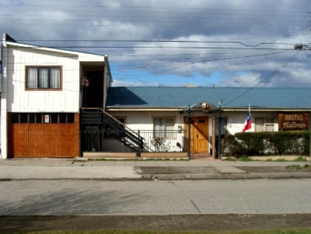 Hostal Victoria Пунта-Аренас Номер фото