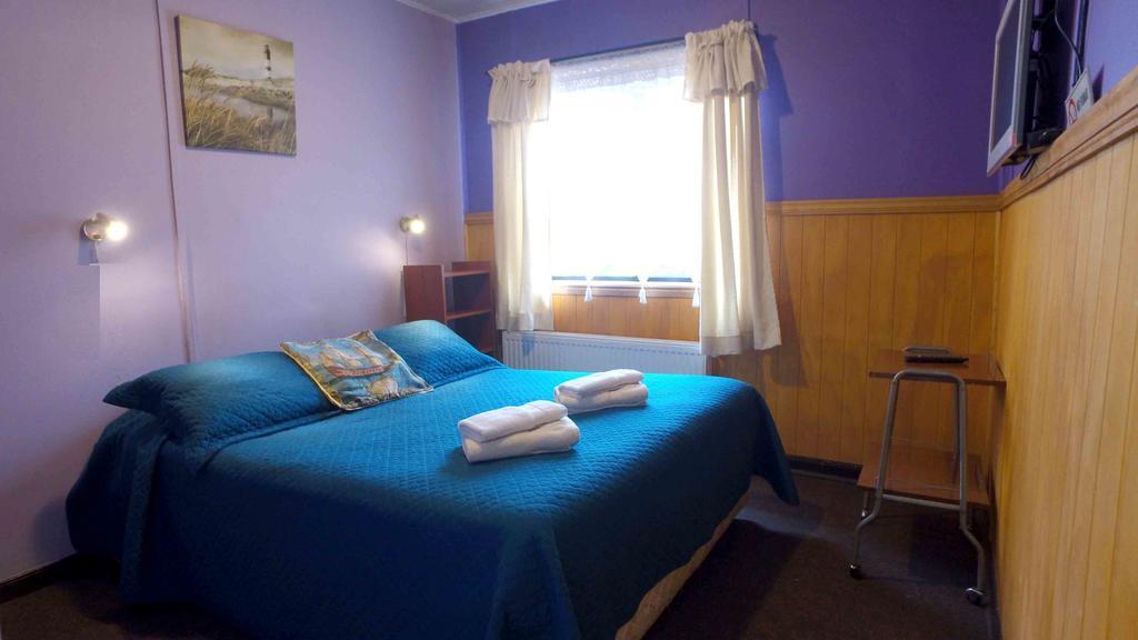 Hostal Victoria Пунта-Аренас Экстерьер фото