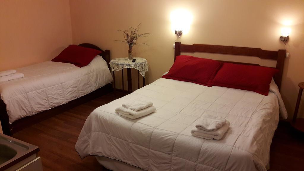 Hostal Victoria Пунта-Аренас Экстерьер фото